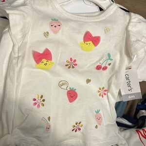 2 Carter’s TShirts
